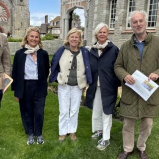 Salon Objets & Jardins – Article de La Voix du Nord