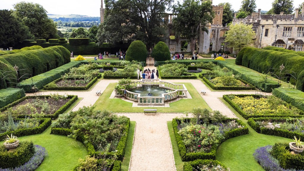 Sudeley Castle & Gardens © Pippa-MacKenzie photography