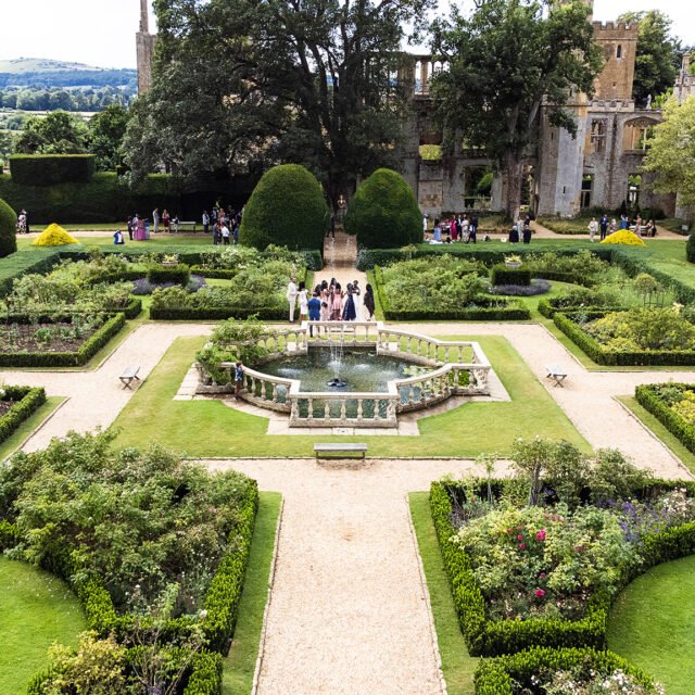 Sudeley Castle & Gardens
