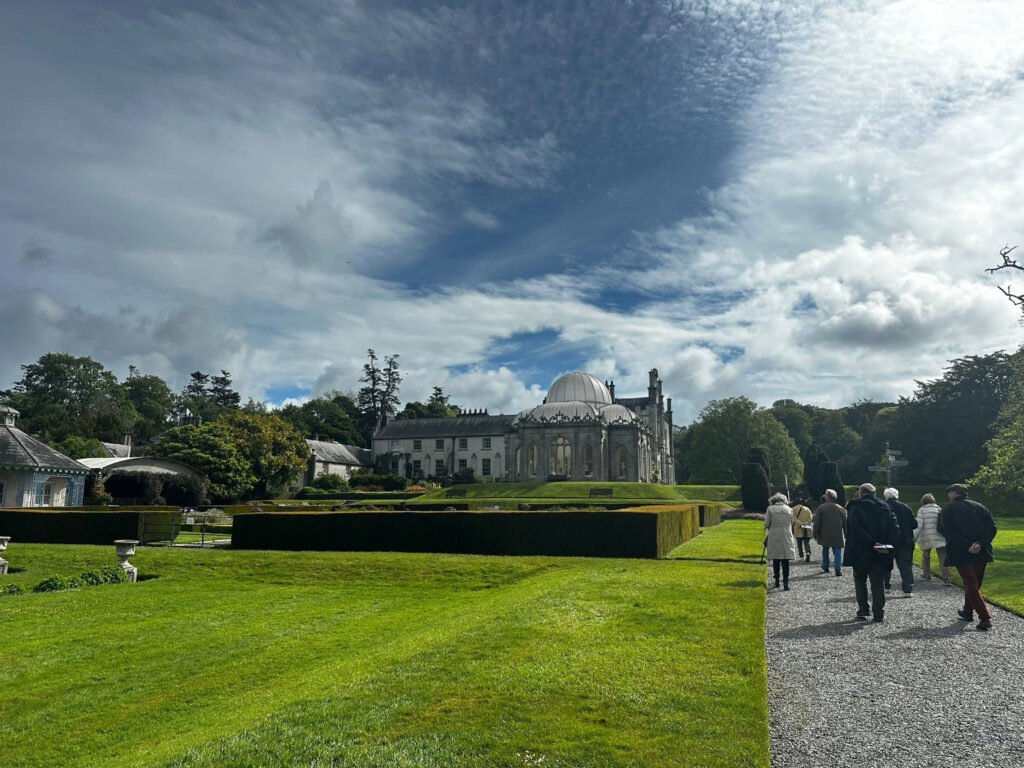 Voyage EBTS en Irlande © Patrick Salembier